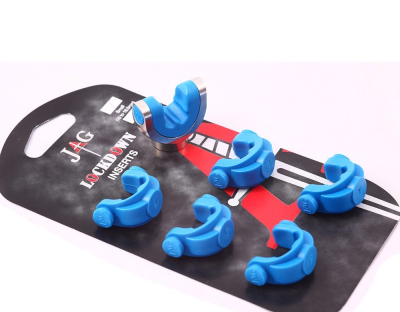 SEMINUOVO N°3 Lockdown Body small +n°3 Lockdown Insert small - JAG - immagine 2