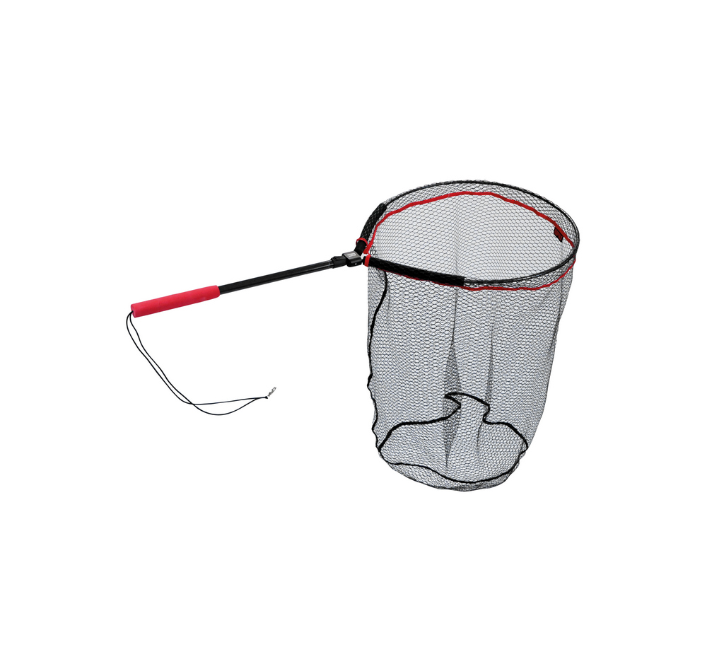 karbon float net tube rapala