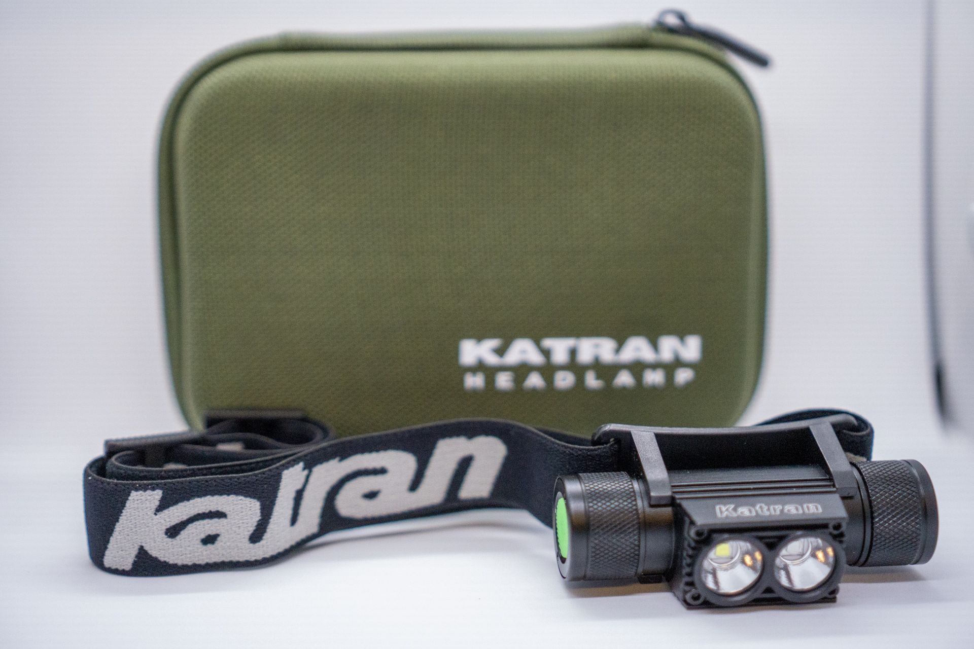 Head Lamp Pro W/B 460 PRO - Katran - immagine 2