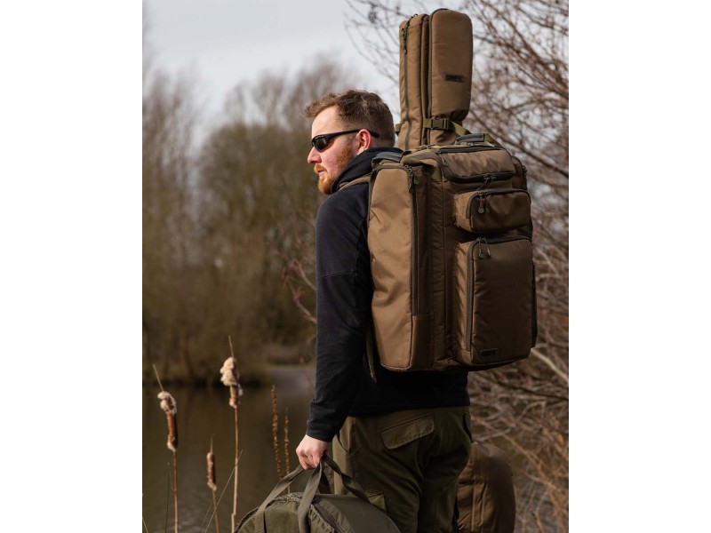 Compac Rucksack 60ltr - Korda - immagine 3