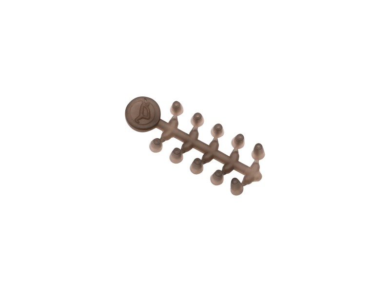 High Grip Hook Bead Medium - Korda - immagine 3