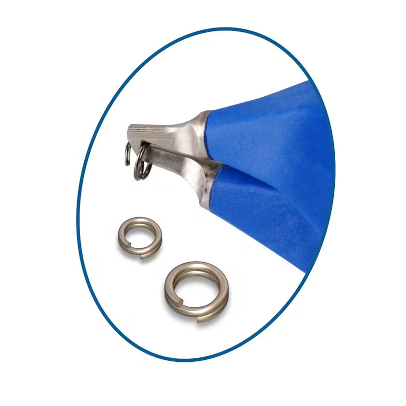 Micro Split Ring Plier art.747 - Stonfo - immagine 2
