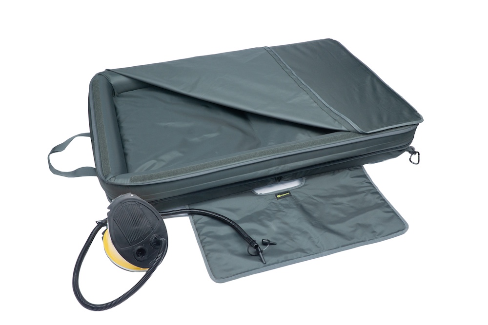 ProCare Inflatable Unhooking Mat - RidgeMonkey - immagine 2