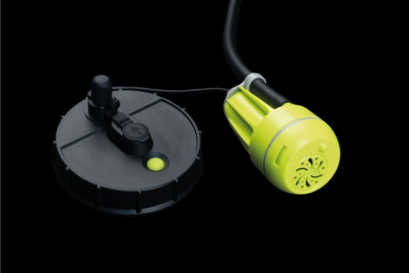 Outdoor Power Shower Attachment - RidgeMonkey - immagine 5