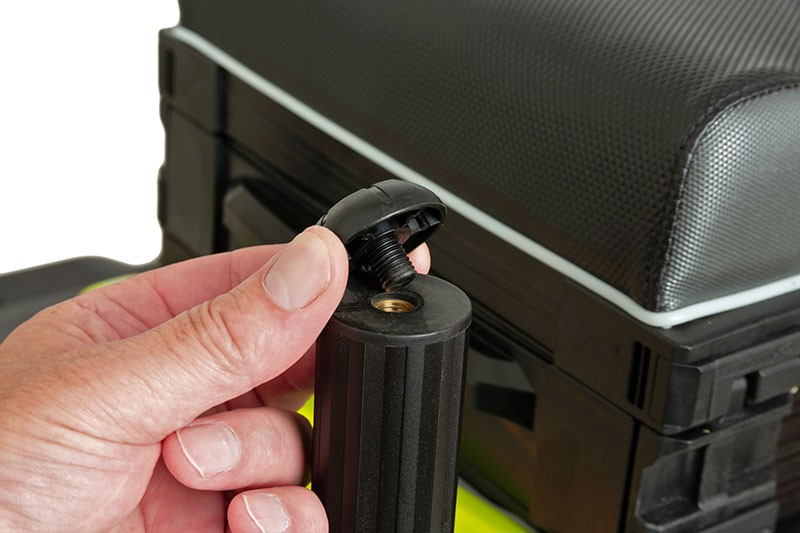 Paniere XR36 Pro Lime - Matrix Fox - immagine 10