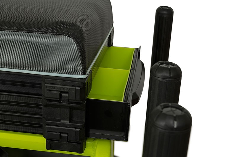 Paniere XR36 Pro Lime - Matrix Fox - immagine 12