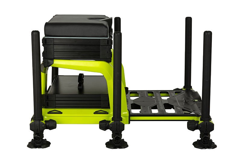 Paniere XR36 Pro Lime - Matrix Fox - immagine 2