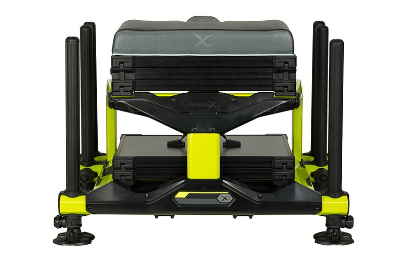 Paniere XR36 Pro Lime - Matrix Fox - immagine 3