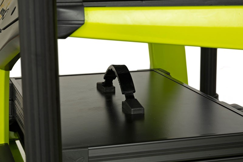 Paniere XR36 Pro Lime - Matrix Fox - immagine 6