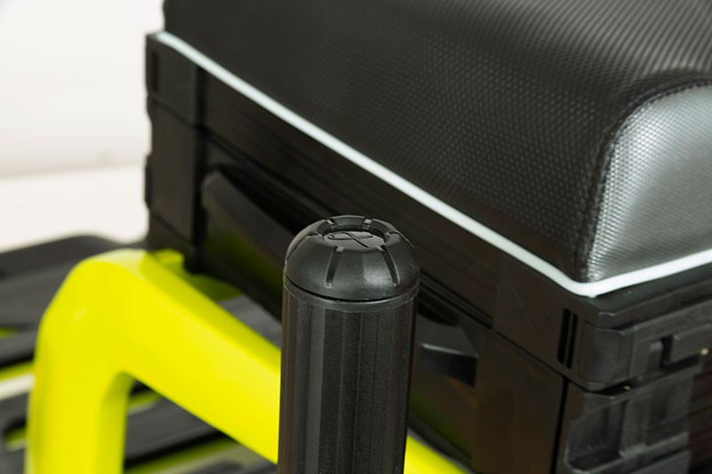 Paniere XR36 Pro Lime - Matrix Fox - immagine 8