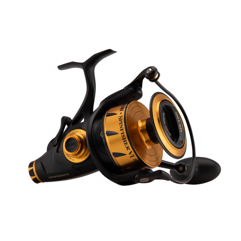 Spinfisher VI 8500 LL - Penn - immagine 2