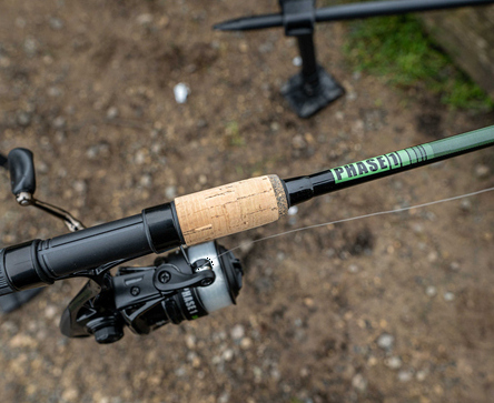 Canna Phase 1 Float 10ft - Korum - immagine 2