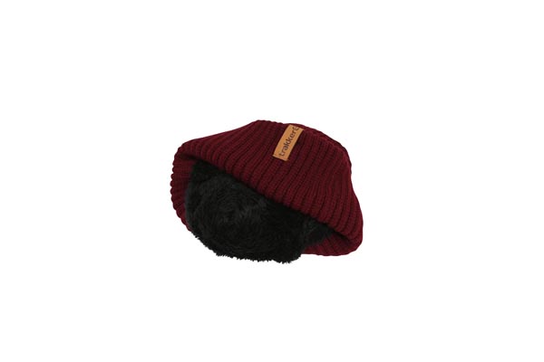 Plum Beanie - Trakker - immagine 2