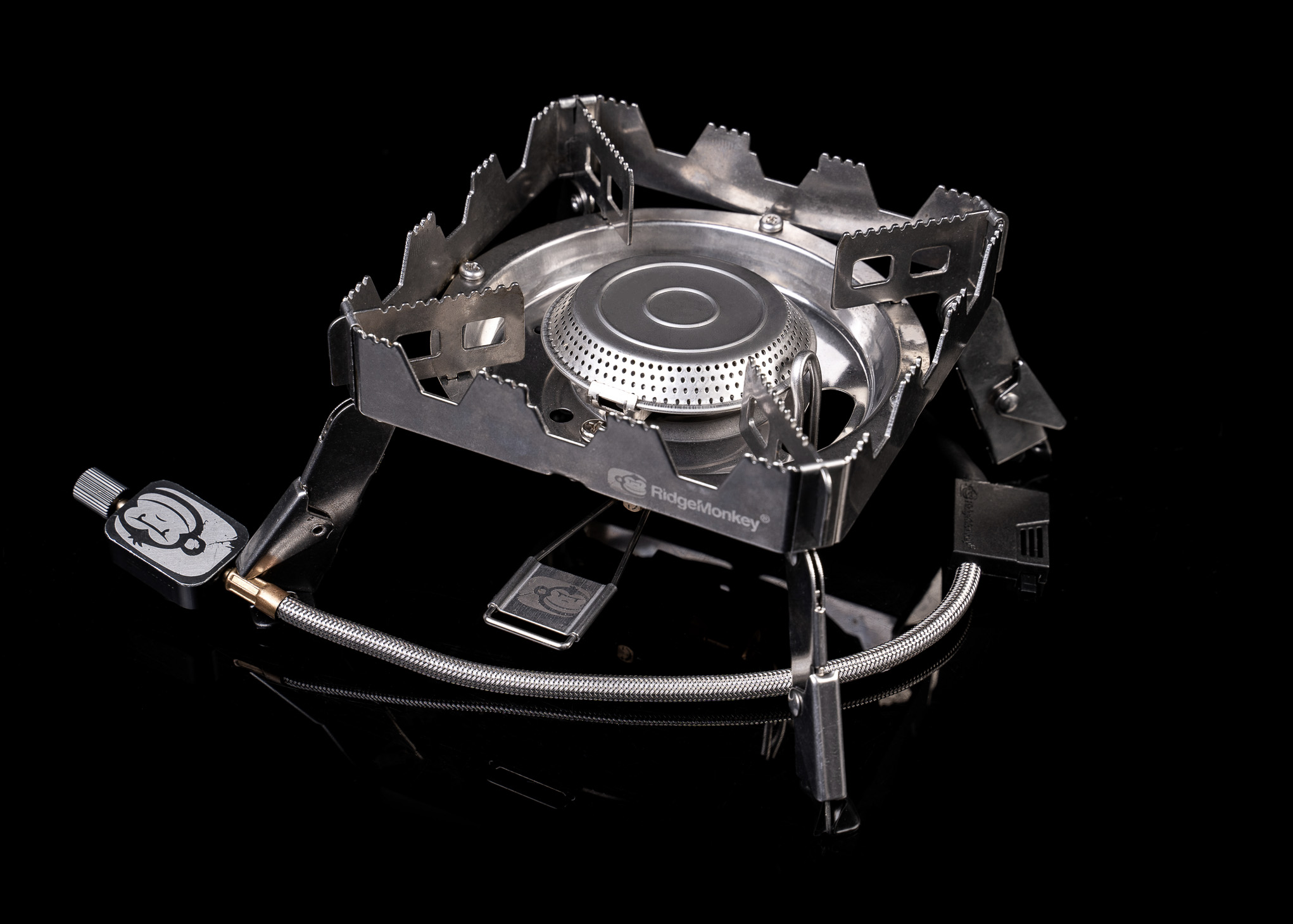 Quad Stove Pro - RidgeMonkey - immagine 2