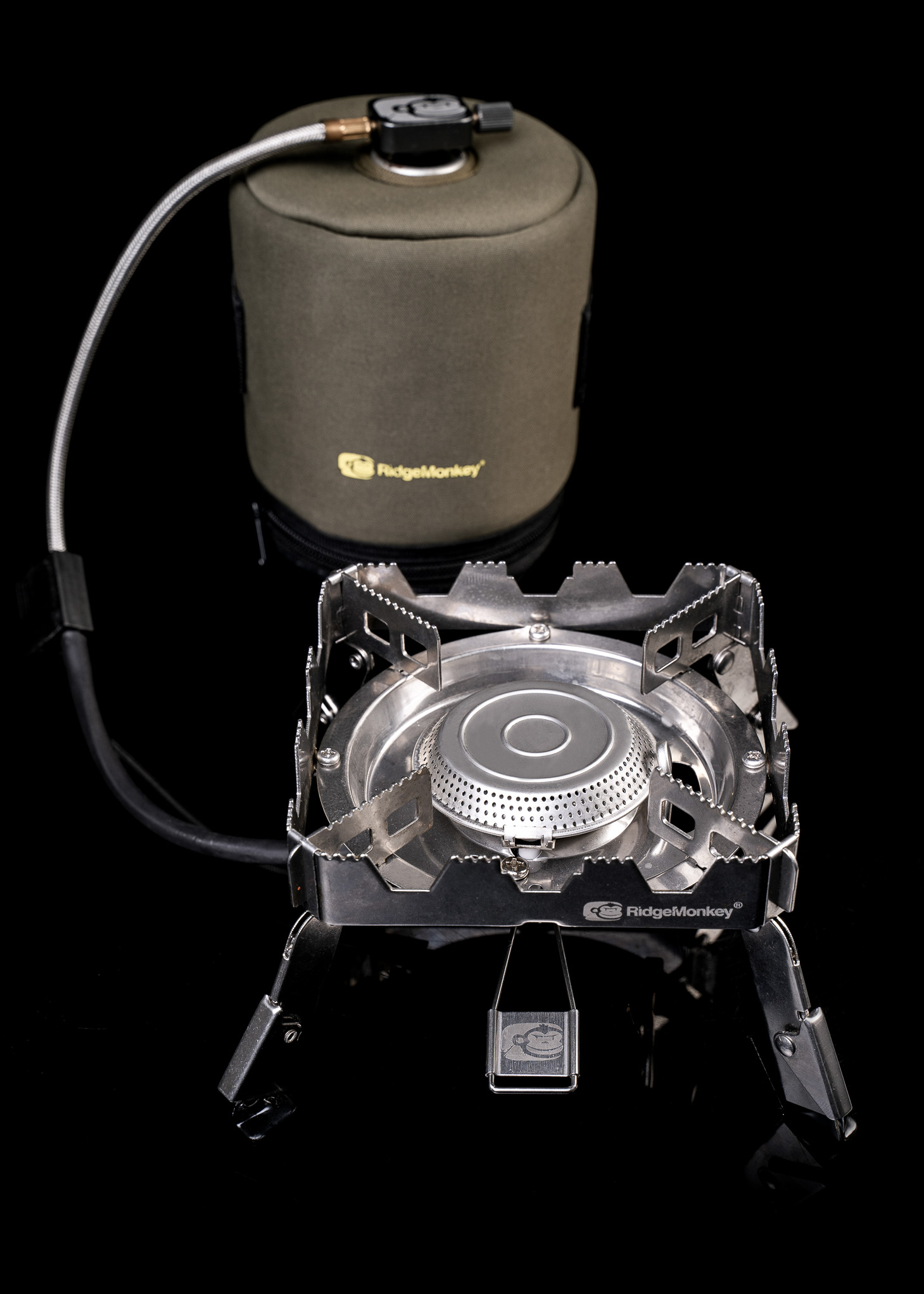 Quad Stove Pro - RidgeMonkey - immagine 4