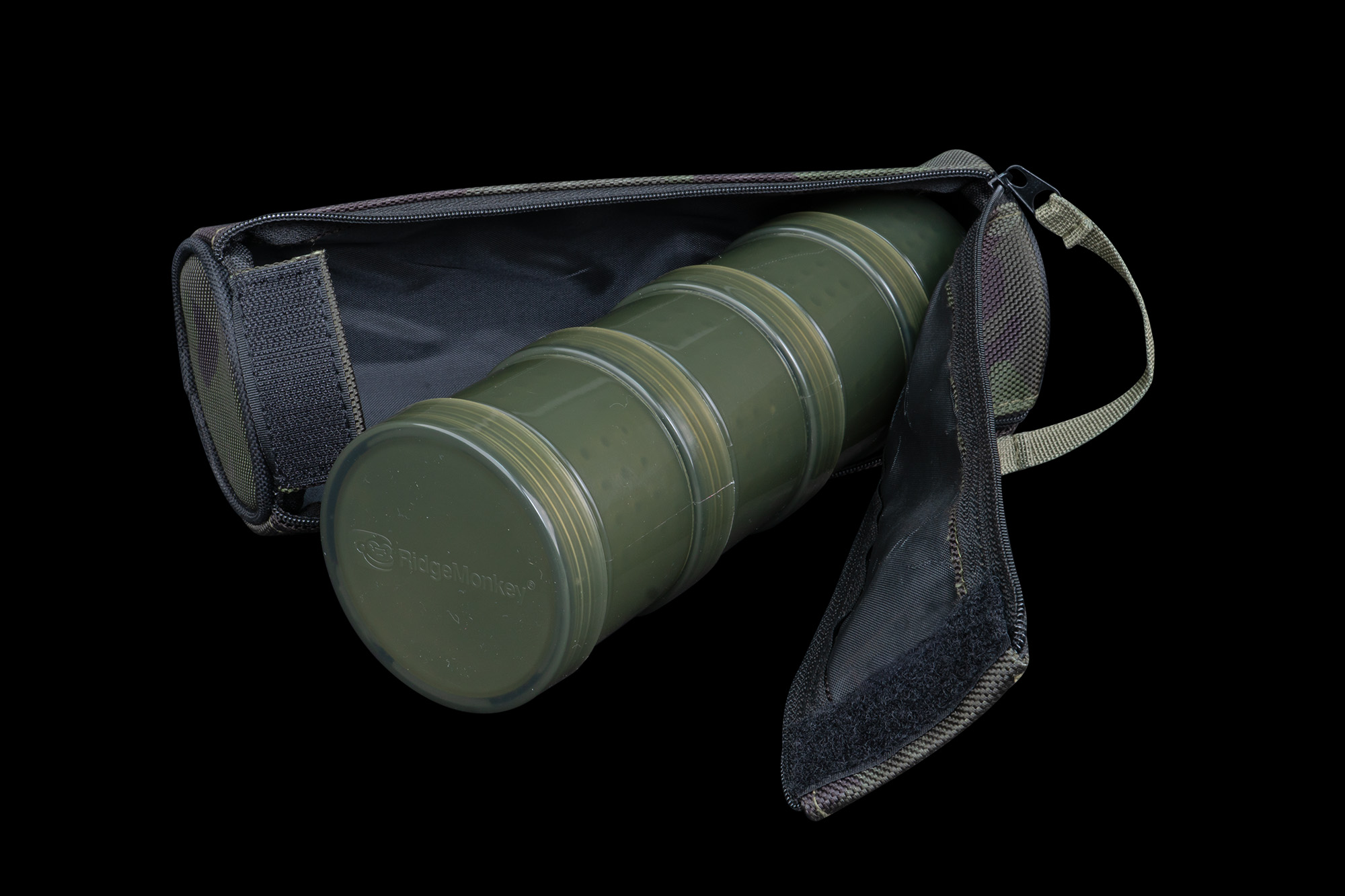 Modular Hookbait Pots Camo - RidgeMonkey - immagine 5