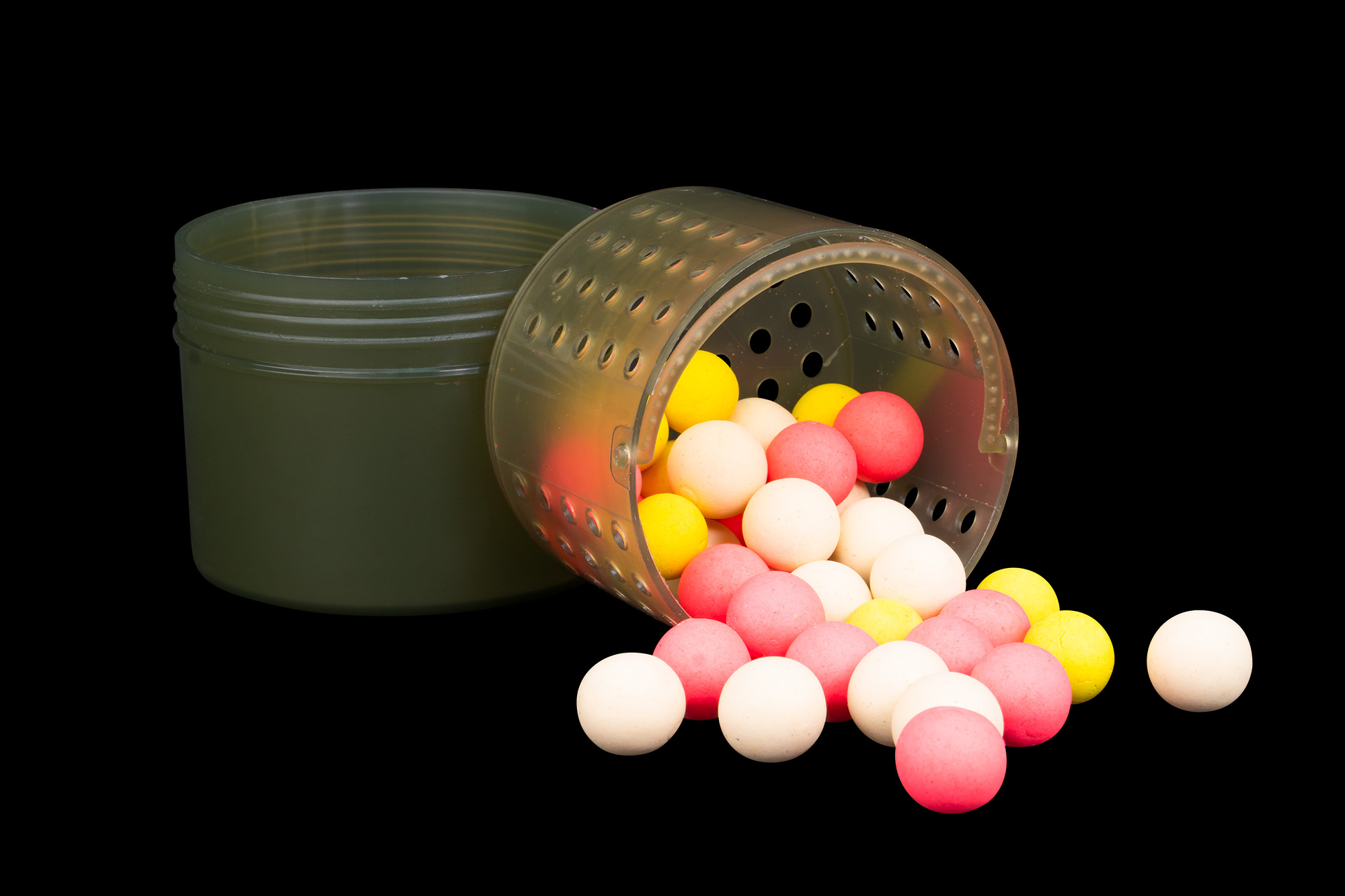 Modular Hookbait Pots Camo - RidgeMonkey - immagine 7
