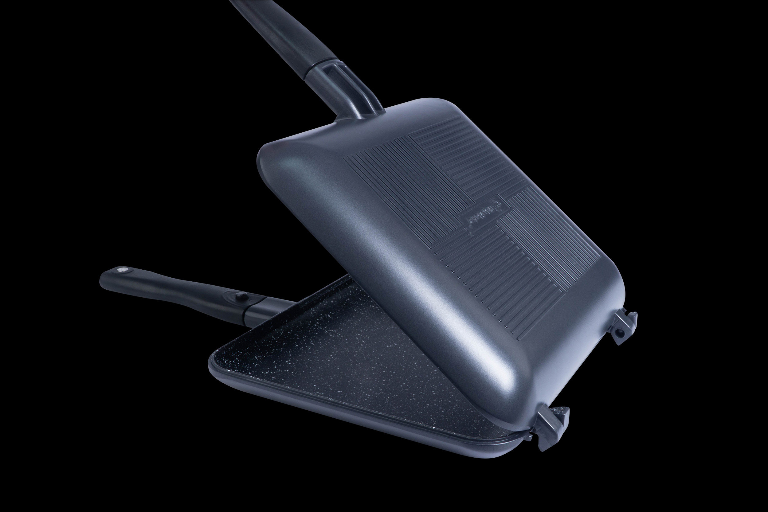 Connect Sandwich Toaster XL Granite Edition - RidgeMonkey - immagine 2