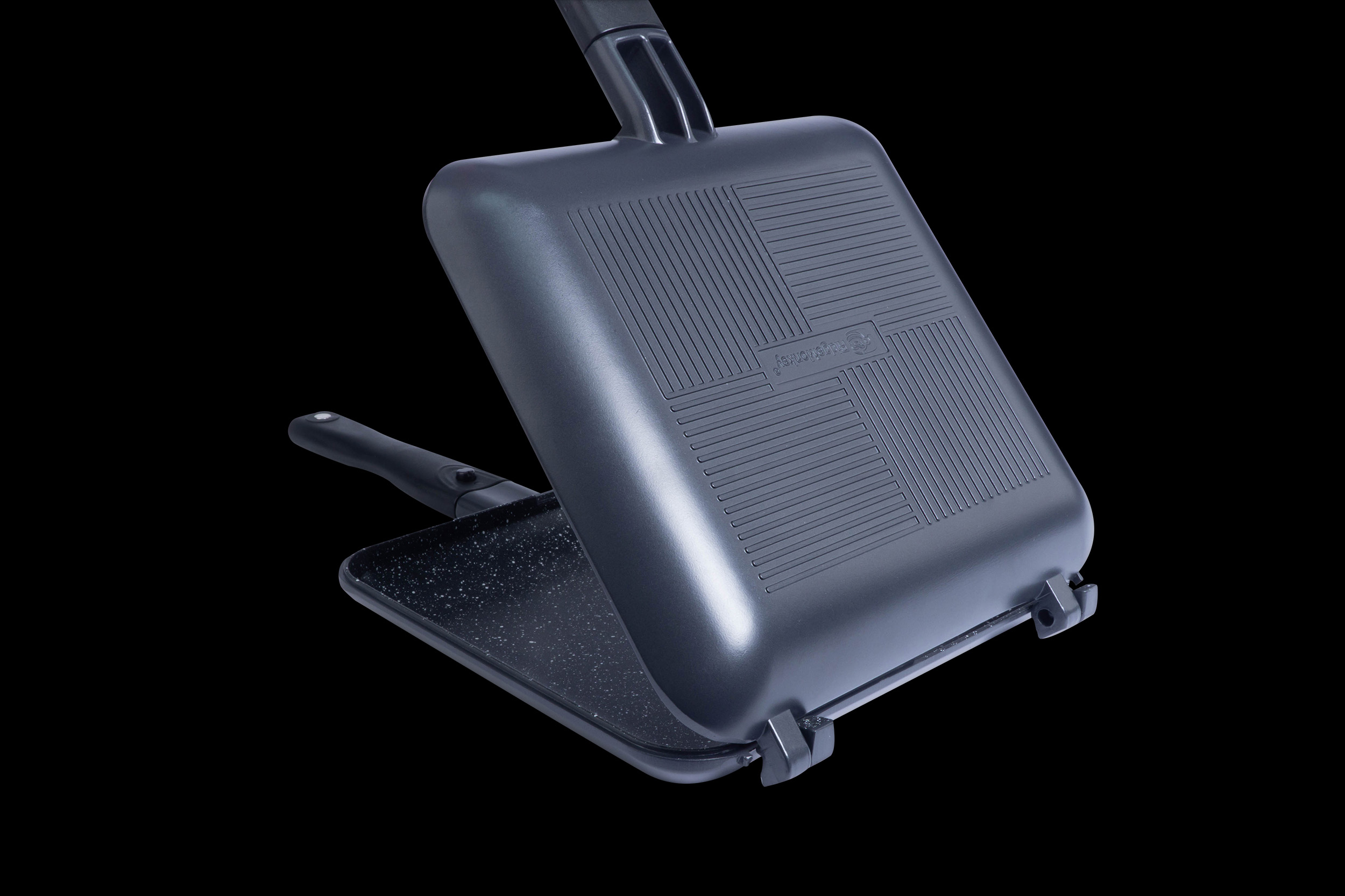 Connect Sandwich Toaster XL Granite Edition - RidgeMonkey - immagine 3
