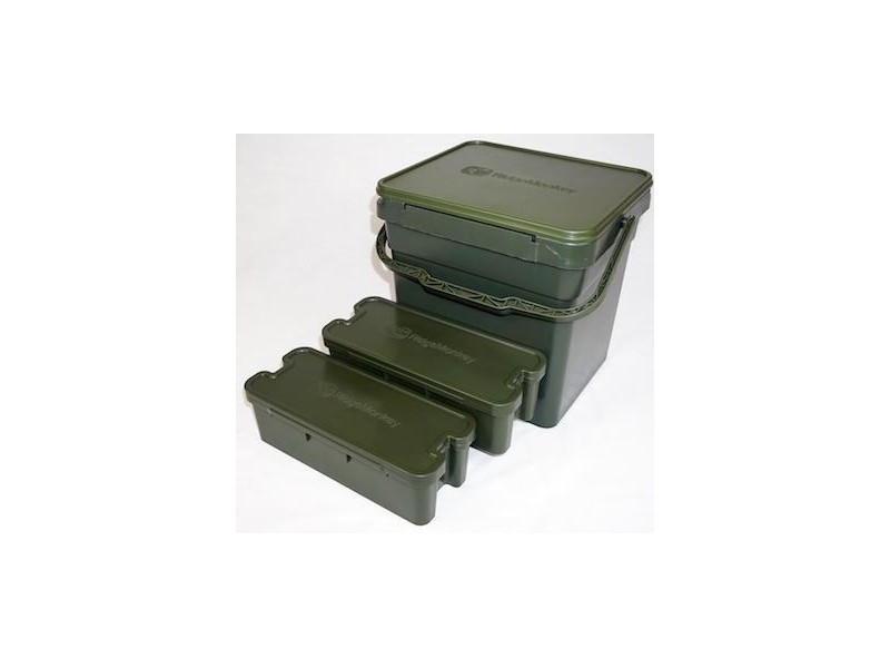 Modula Bucket Standard Full Trade - RidgeMonkey - immagine 2