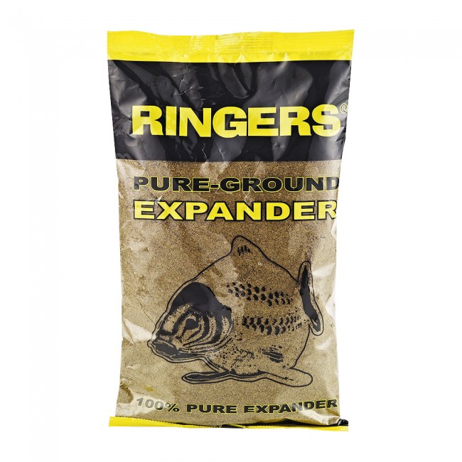 Pure Ground Expander Ringers