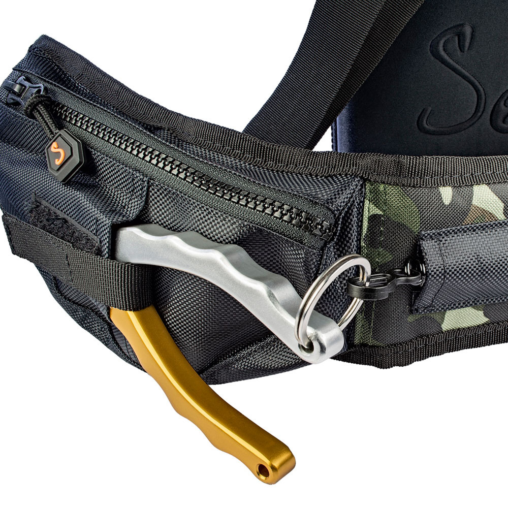 SaltWater Bag - Seaspin - immagine 3