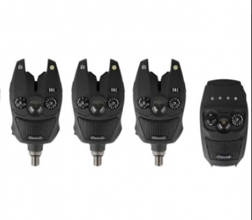 USATO SNZ Bite Alarm Kit 3+1- Prologic