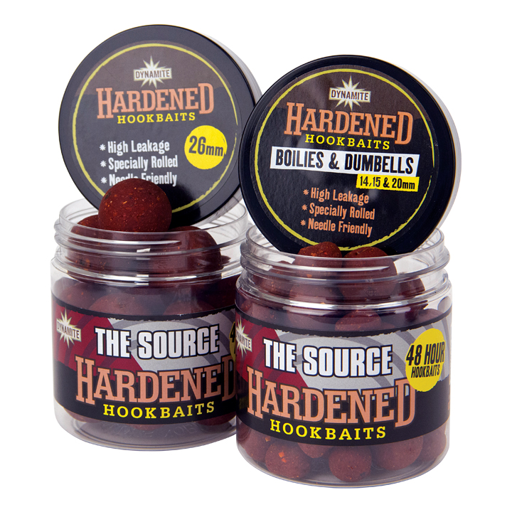 Boilies Source 26mm s/l 350gr - Dynamite Baits