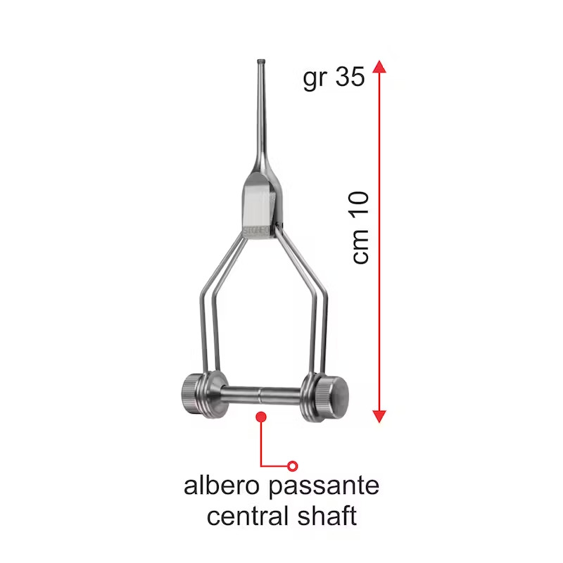 Steeltech Bobbin art.744 - Stonfo - immagine 2