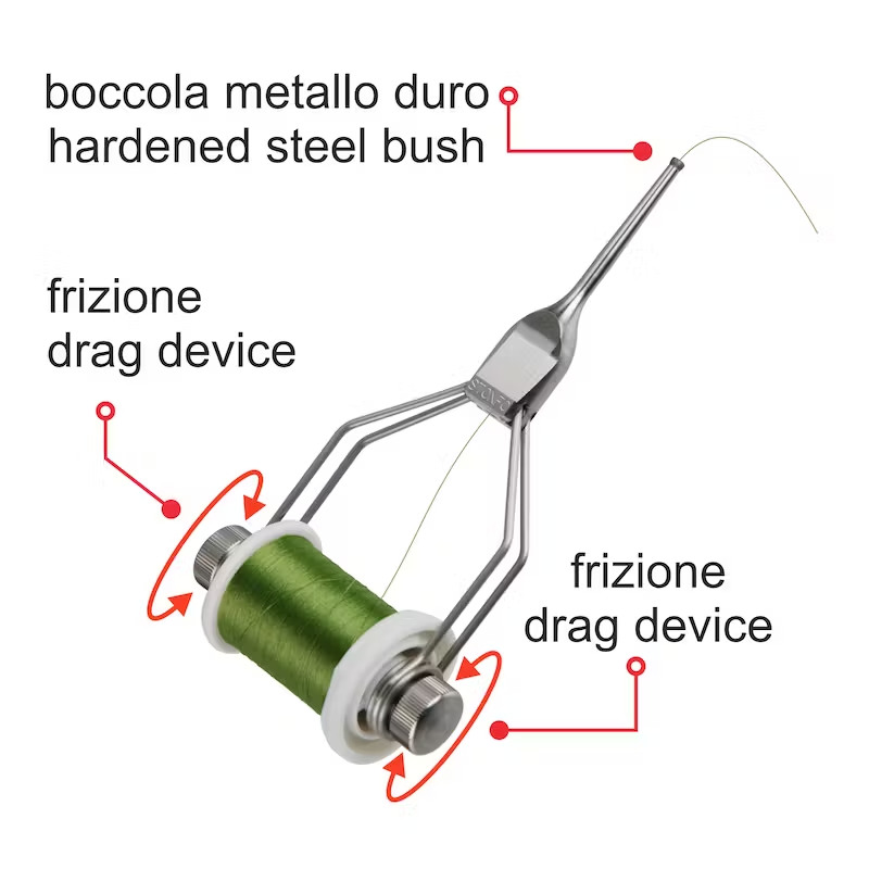 Steeltech Bobbin art.744 - Stonfo - immagine 3