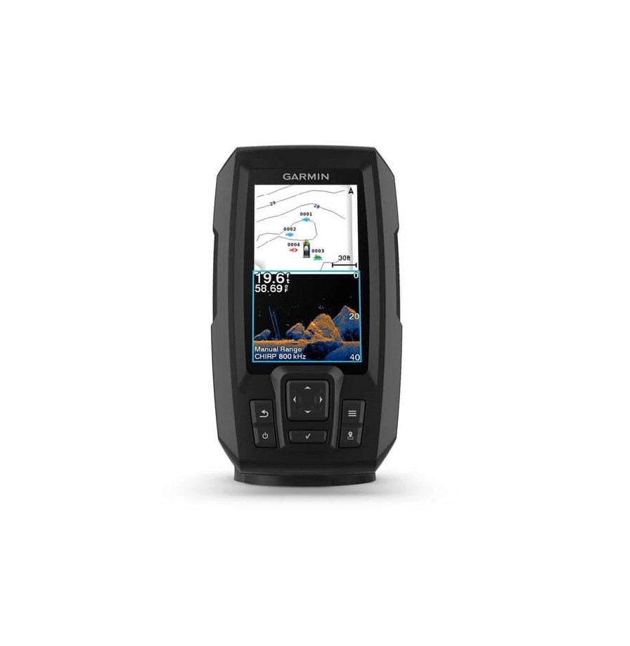 striker vivid 4cv garmin