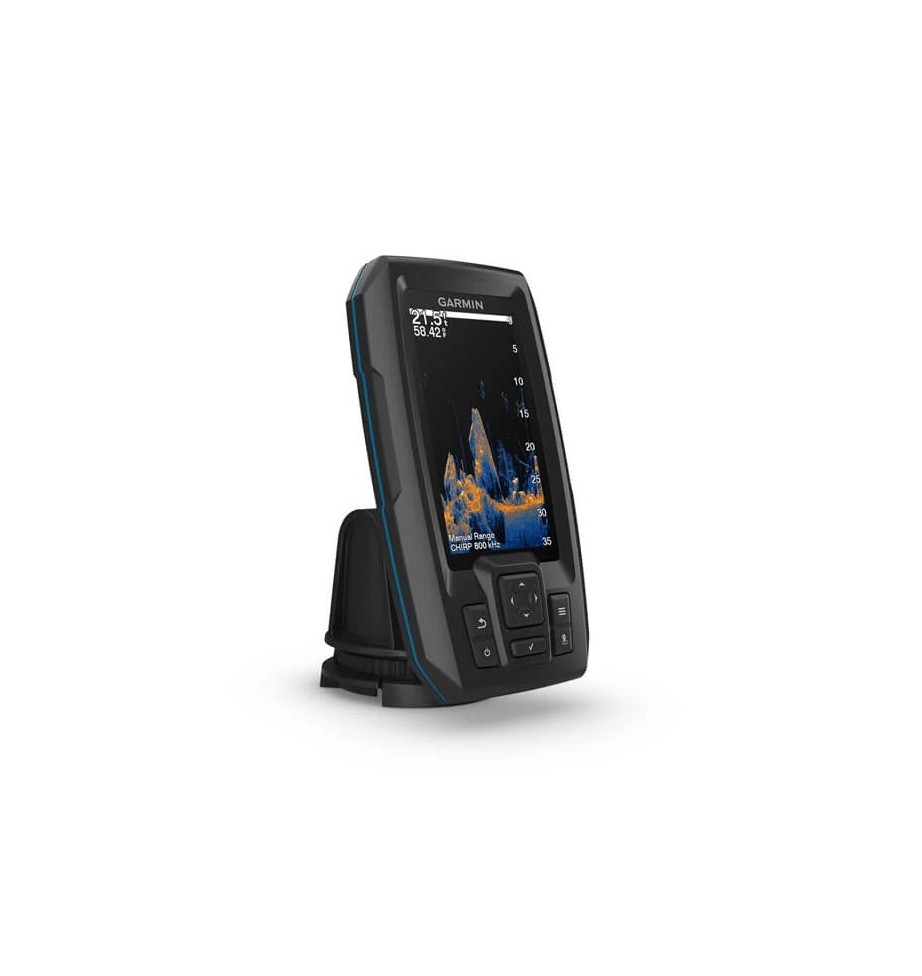 Striker Vivid 4cv con trasduttore GT20-TM - Garmin - immagine 2