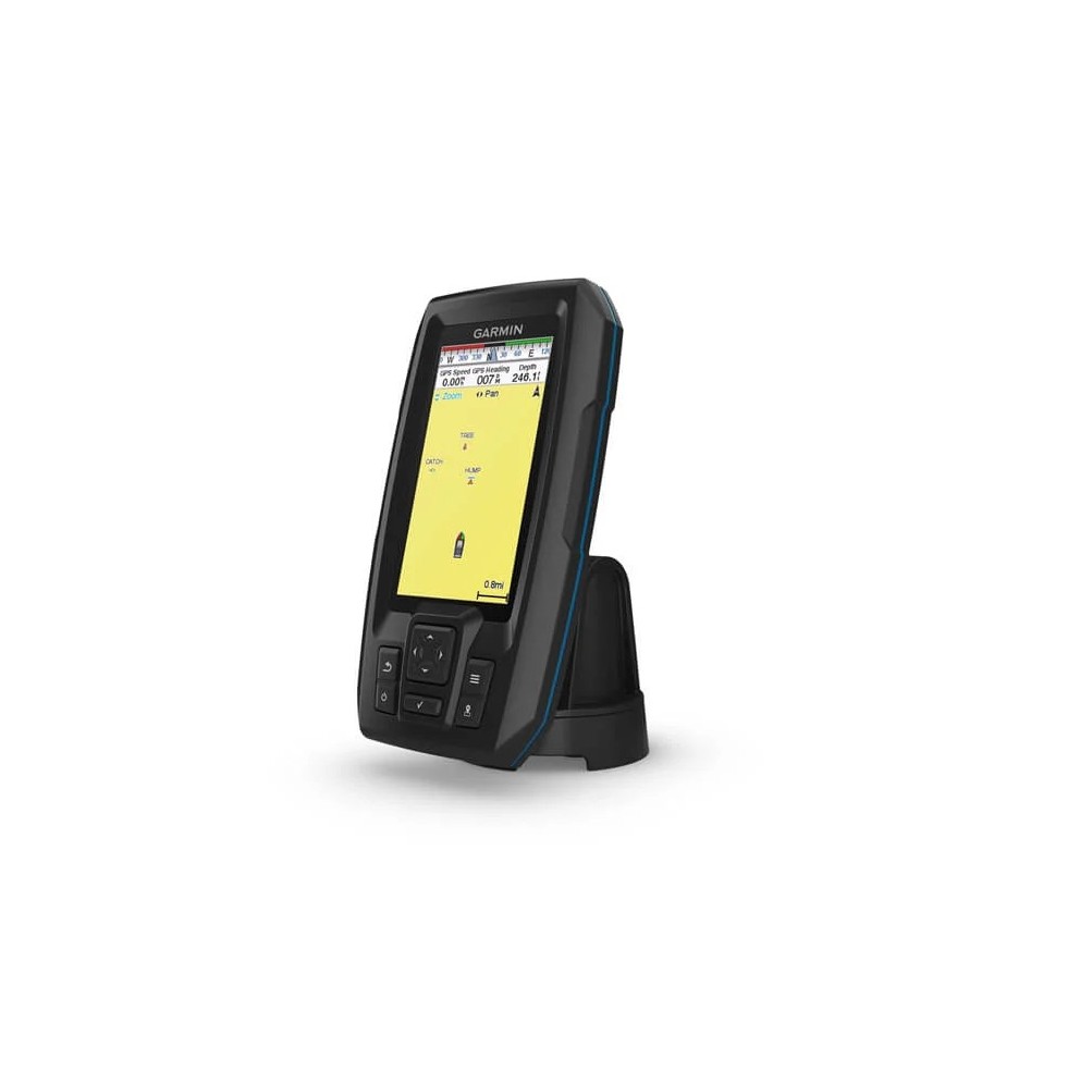 Striker Vivid 4cv con trasduttore GT20-TM - Garmin - immagine 3
