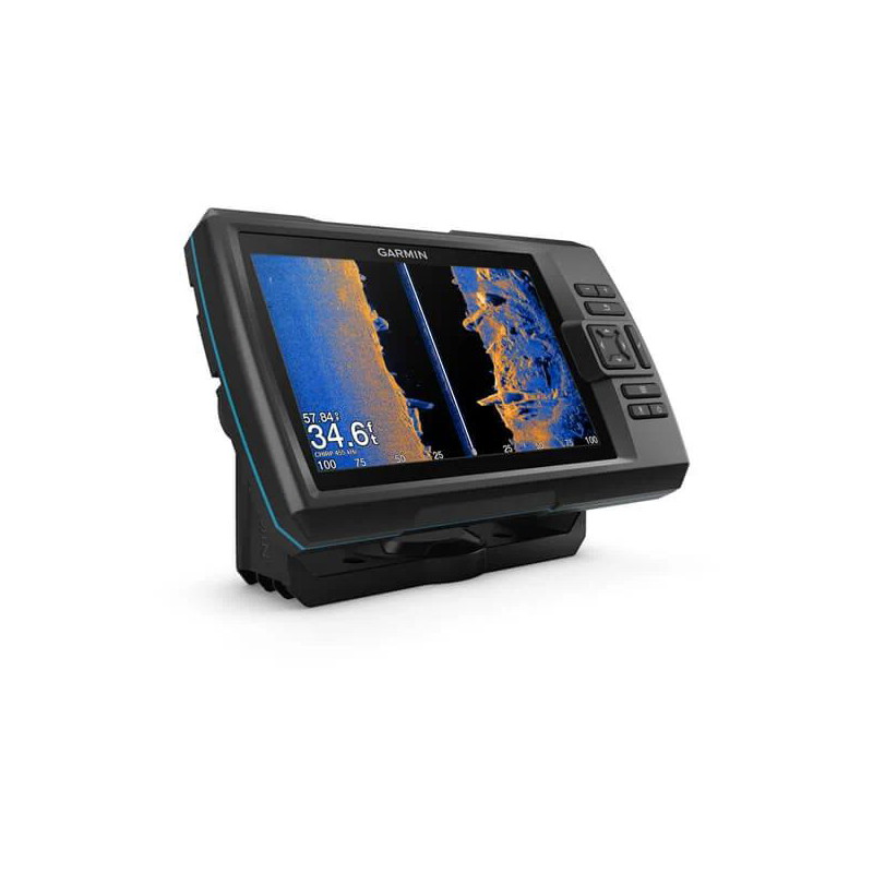 Striker Vivid 7sv con trasduttore GT52HW-TM - Garmin - immagine 2