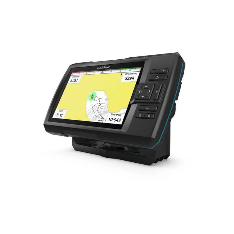 Striker Vivid 7sv con trasduttore GT52HW-TM - Garmin - immagine 3