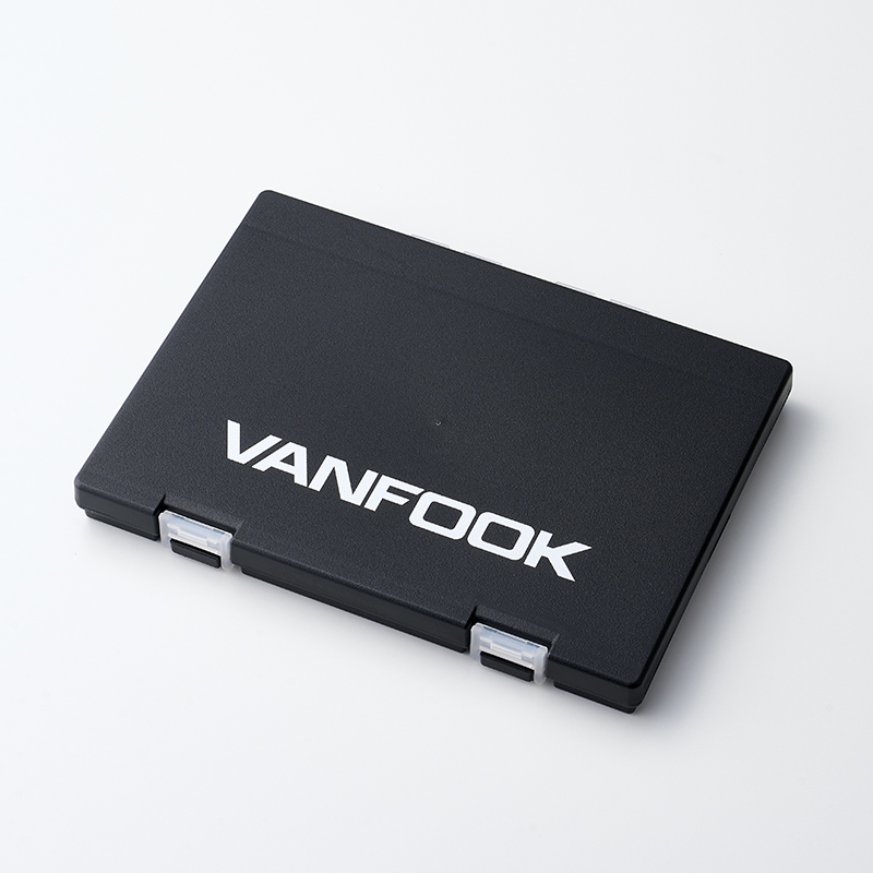 288 Stocker Black - Vanfook - immagine 2