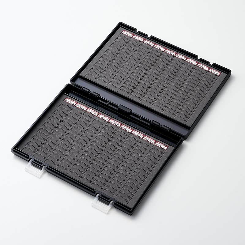 288 Stocker Black - Vanfook - immagine 4