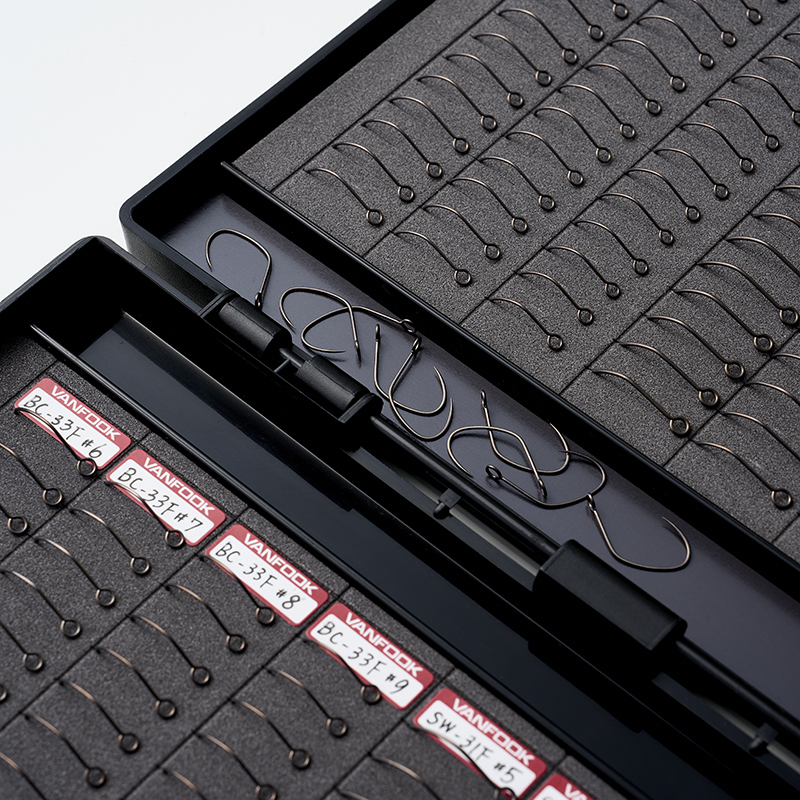 288 Stocker Black - Vanfook - immagine 6