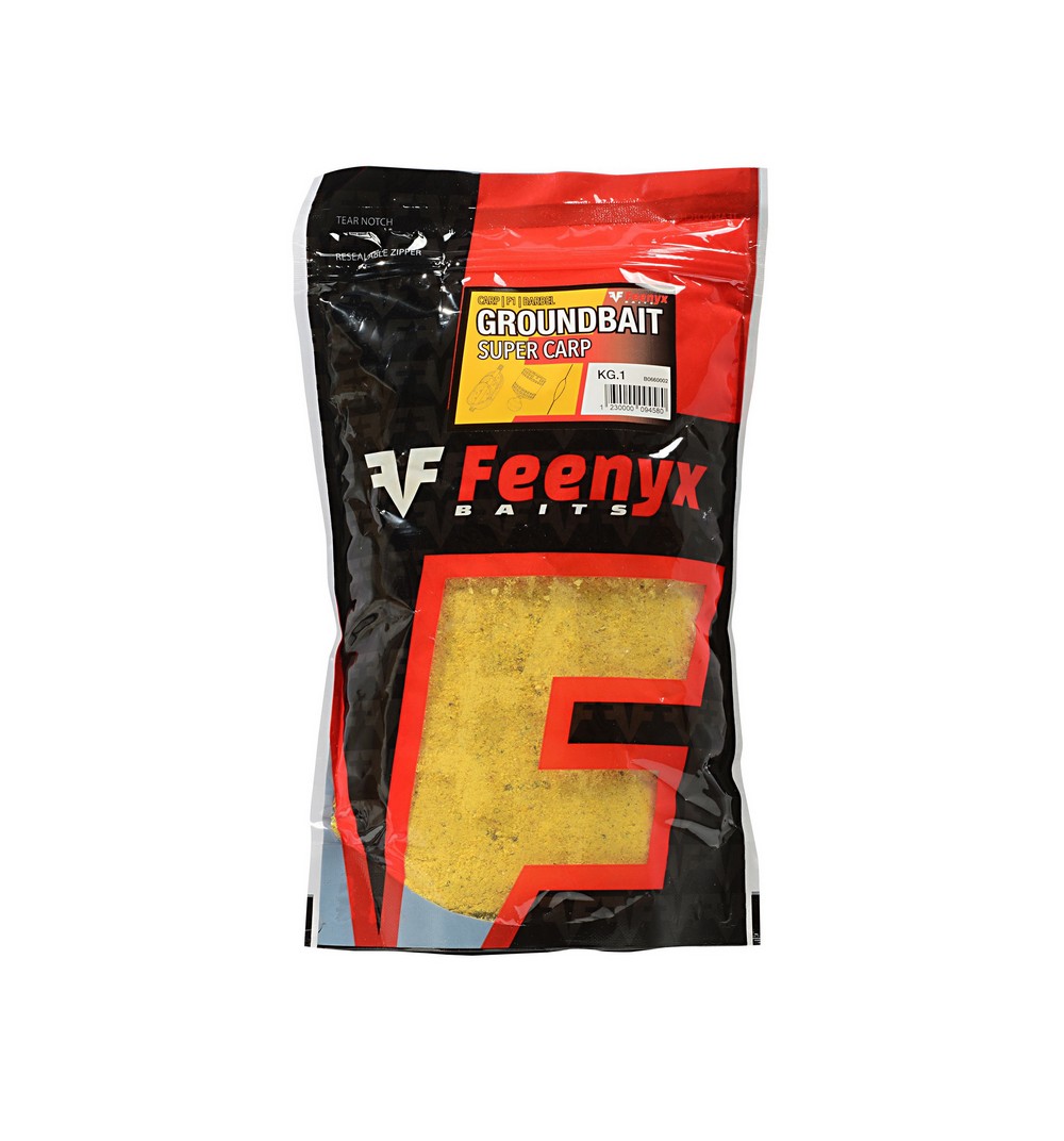 super carp feenyx bait