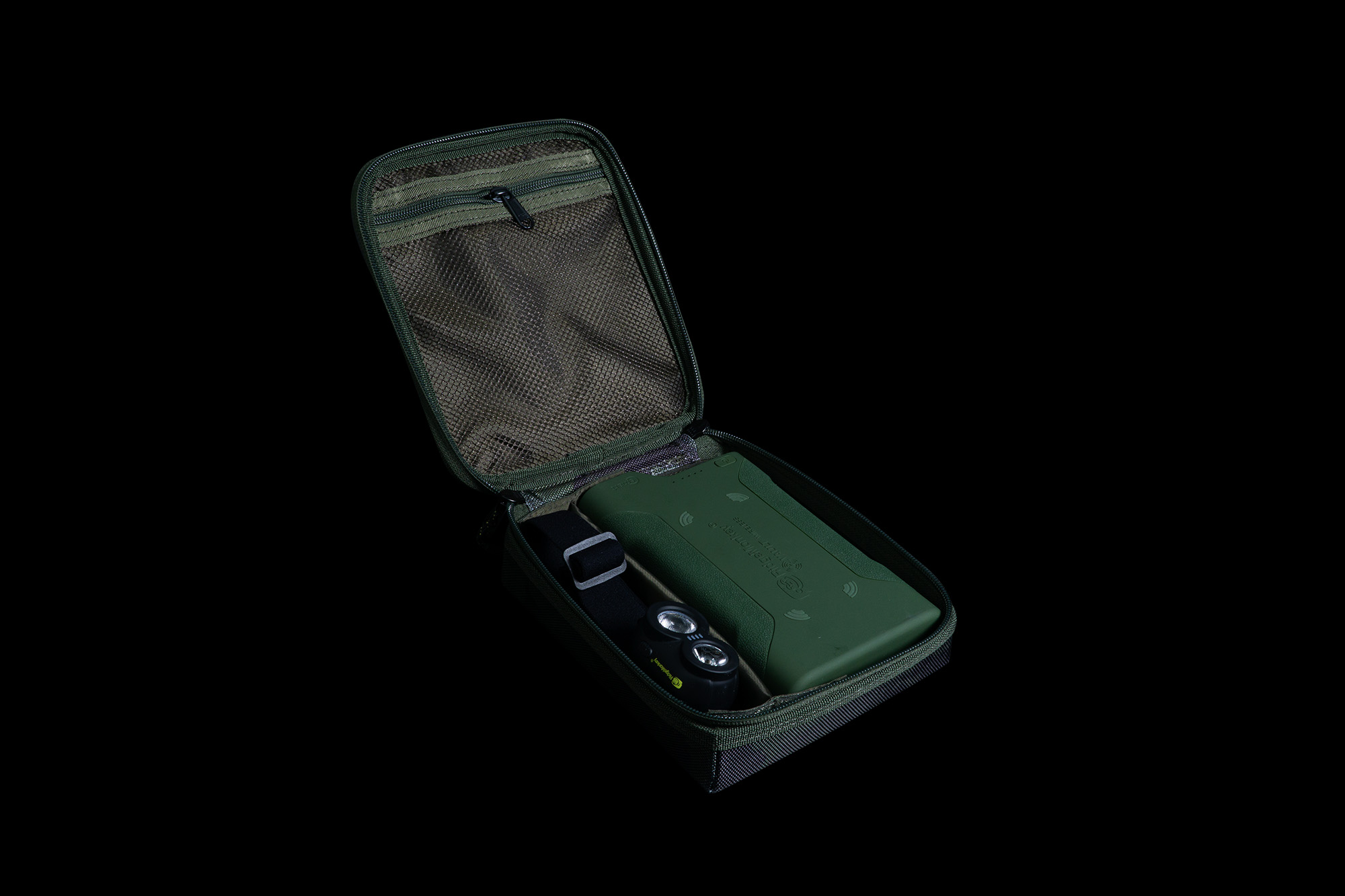 Ruggage Compact Accessory Case 165 - RidgeMonkey - immagine 3