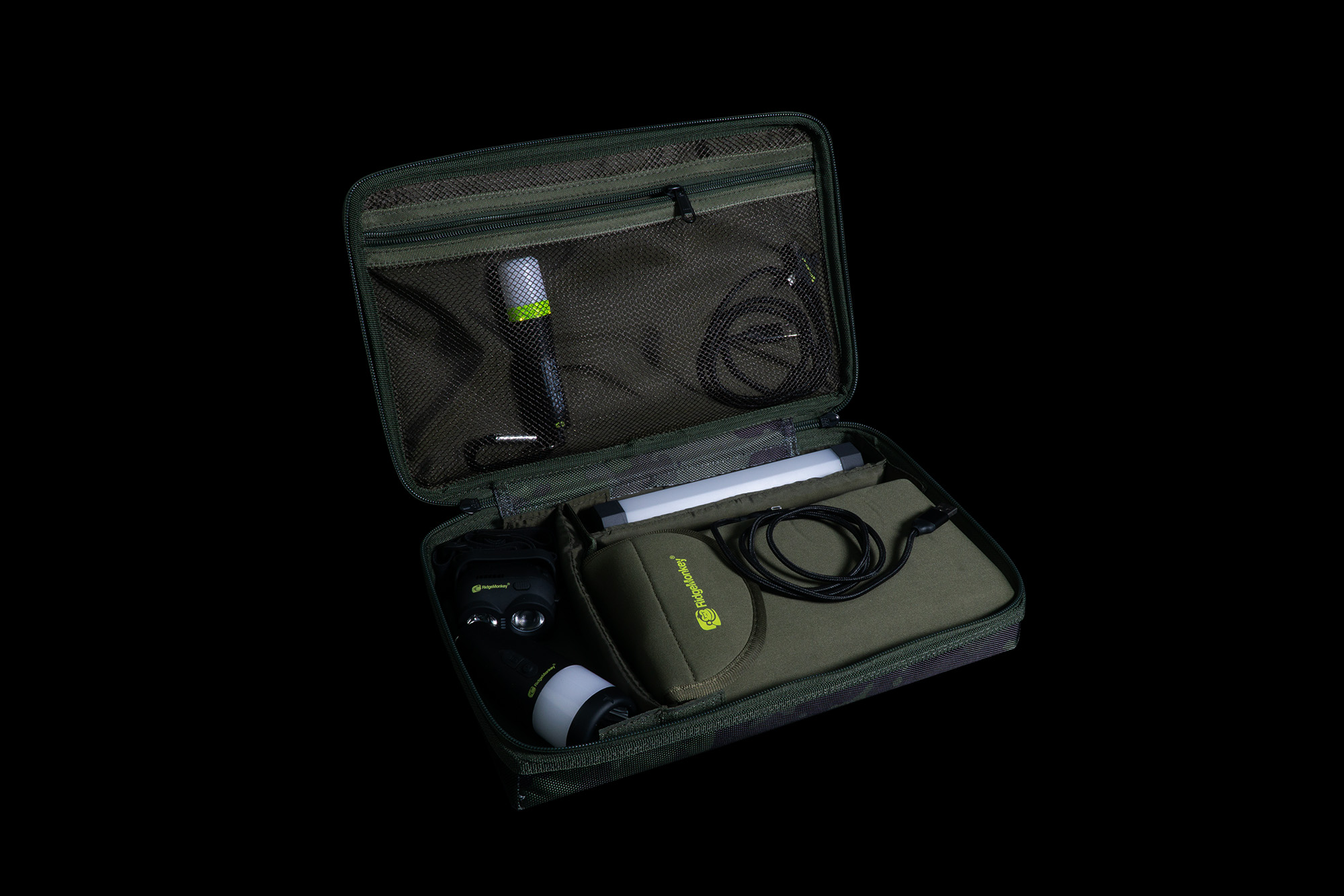 Ruggage Compact Accessory Case 330 - RidgeMonkey - immagine 3