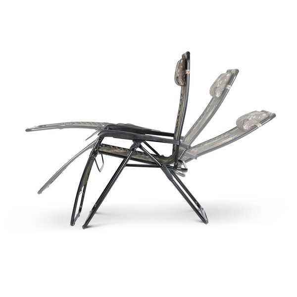 Bank Life Hi-back Lounger - Nash - immagine 2
