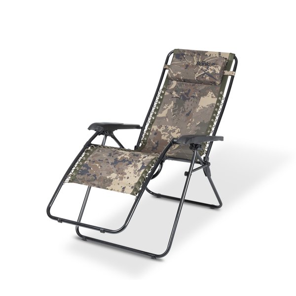 Bank Life Hi-back Lounger - Nash - immagine 4