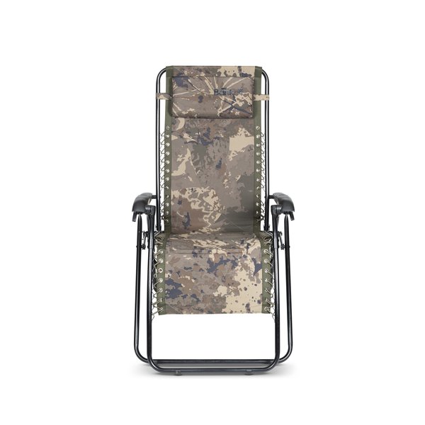 Bank Life Hi-back Lounger - Nash - immagine 5