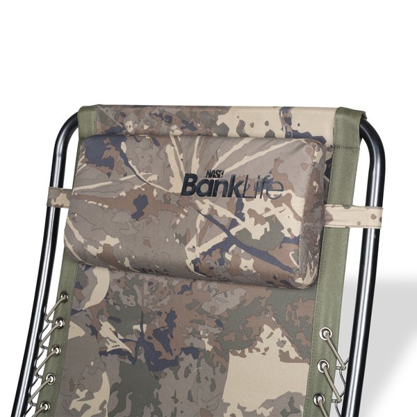 Bank Life Hi-back Lounger - Nash - immagine 10
