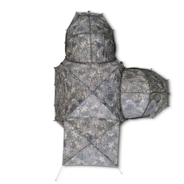 Bank Life Gazebo Camo Pro - Nash - immagine 6