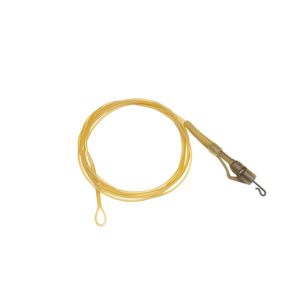 Cling-On Fused Lead Clip Leader Weed 1m - Nash - immagine 2