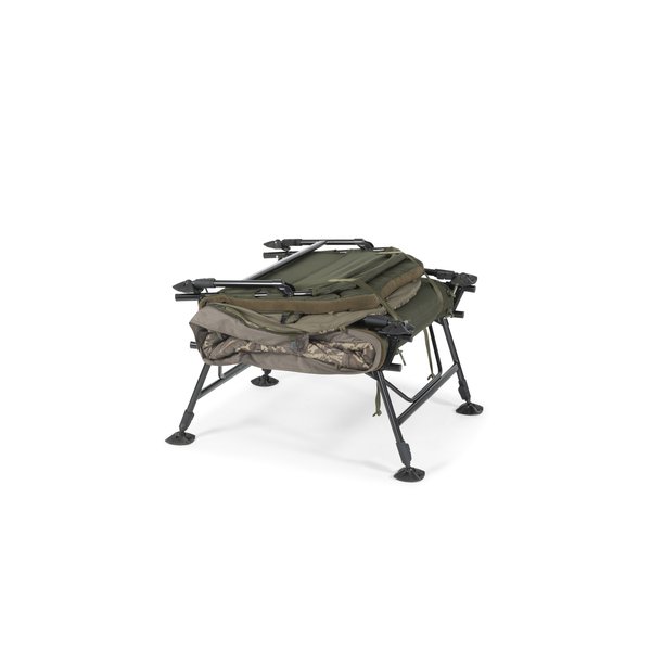 Indulgence HD40 6 Leg Sleep System Camo - Nash - immagine 3