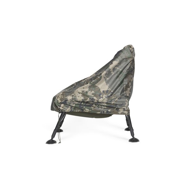 Indulgence Universal Chair Waterproof Cover Camo - Nash - immagine 2