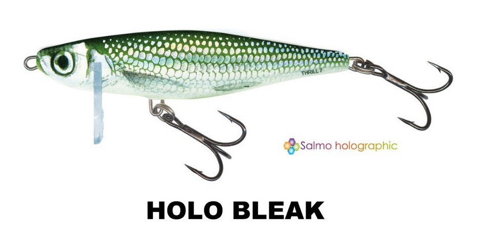 thrill salmo